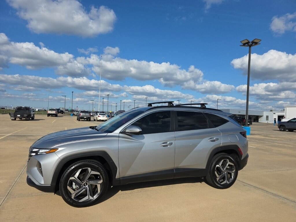 Used 2024 Hyundai Tucson SEL