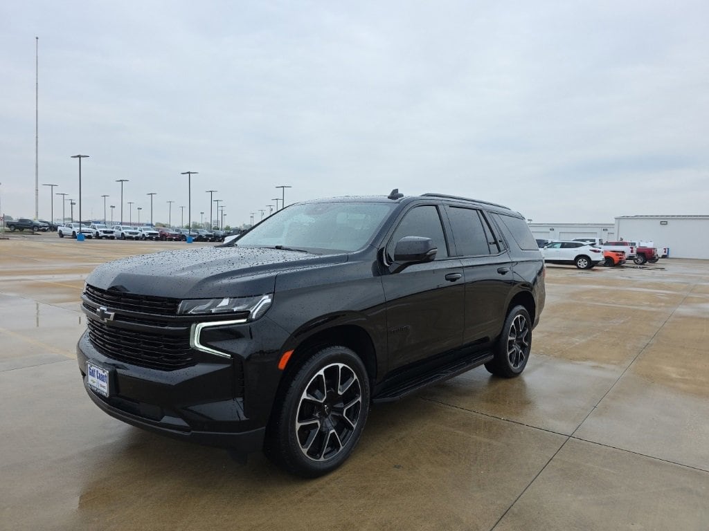 2023 Chevrolet Tahoe RST's photo