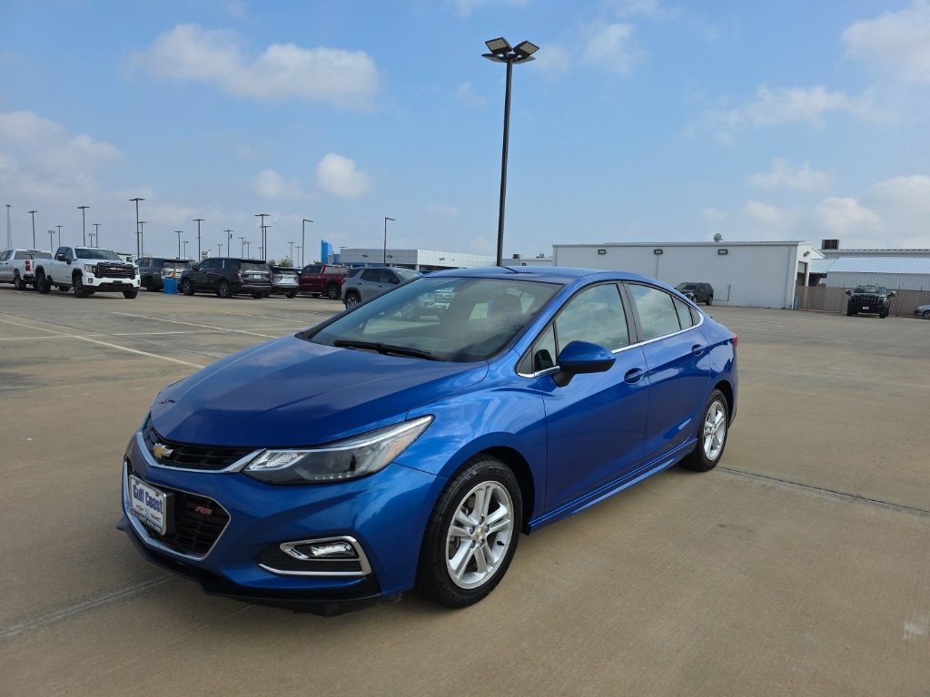 2017 Chevrolet Cruze