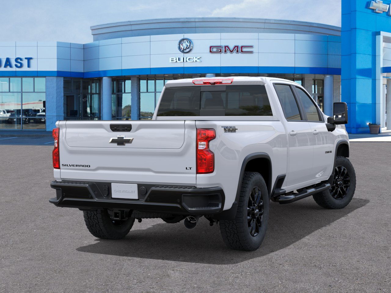 2026 Chevrolet Silverado 2500HD LT photo 3