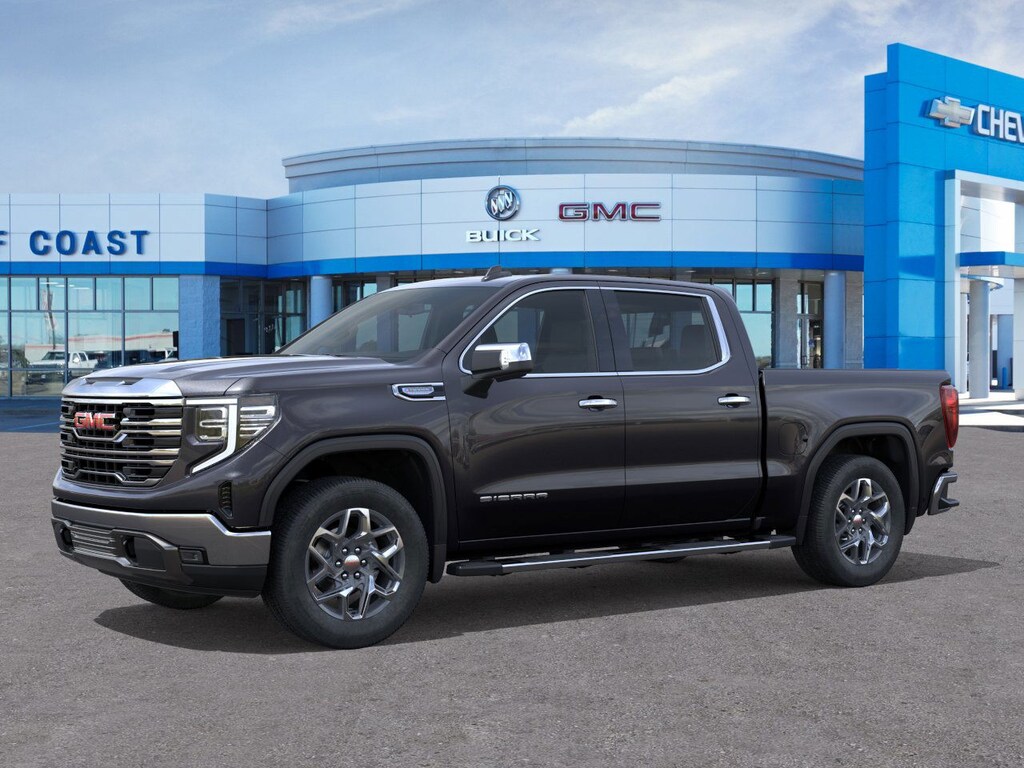 New 2026 GMC Sierra 1500 SLT Truck