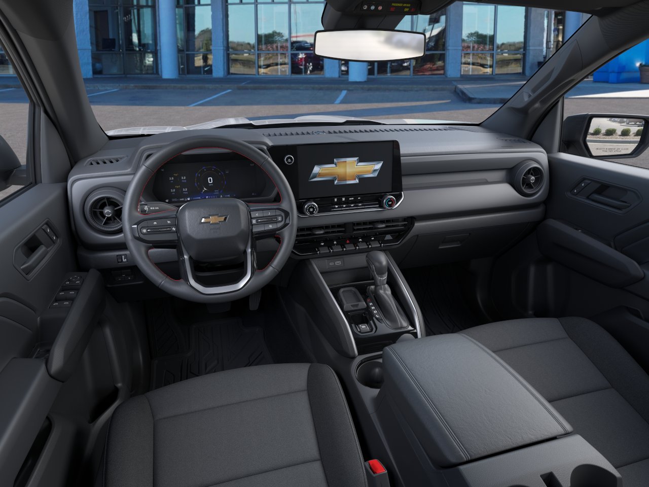 2026 Chevrolet Colorado Work Truck - Photo 161
