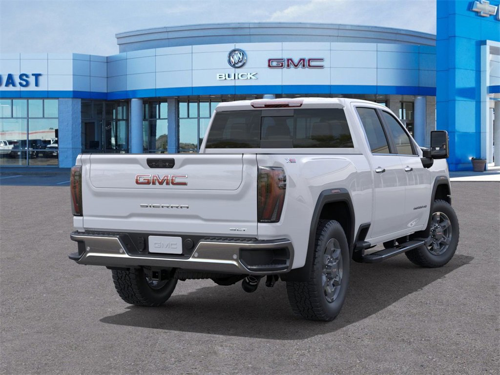 2025 Gmc Sierra 2500 HD SLT photo 4