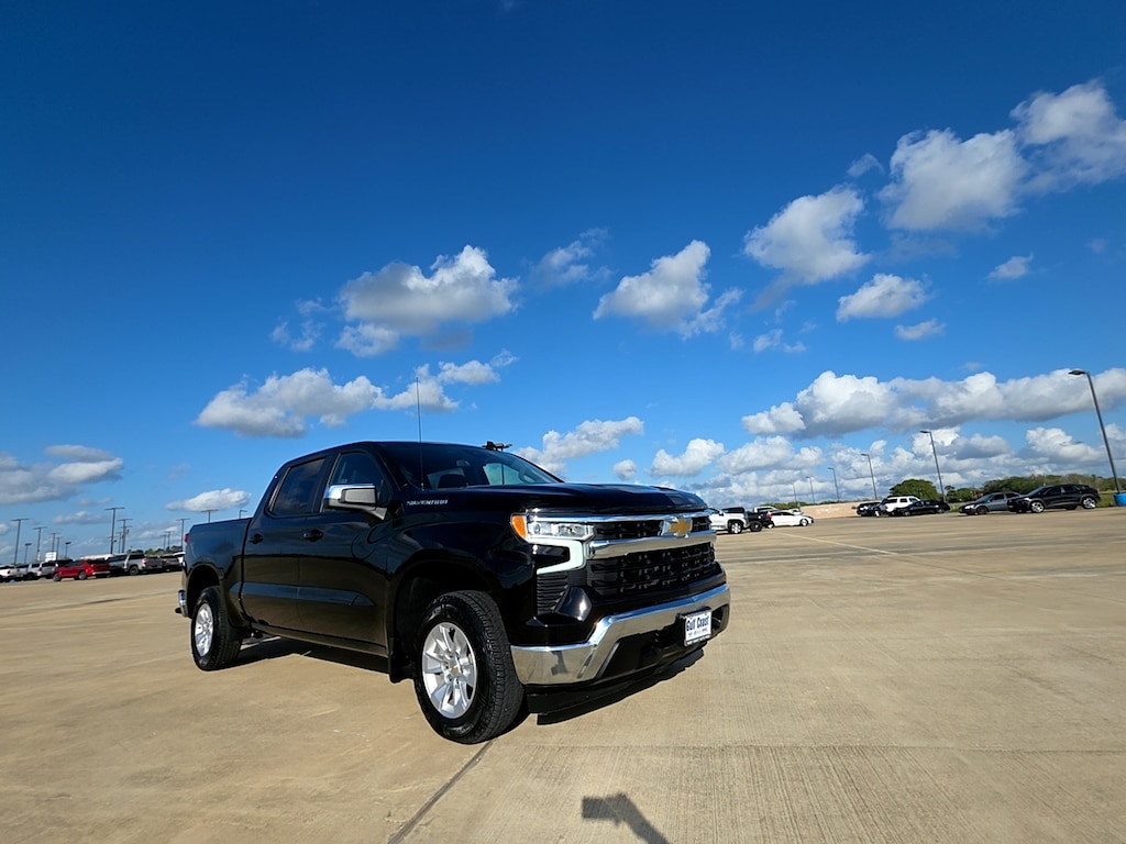 Used 2025 Chevrolet Silverado 1500 LT Truck