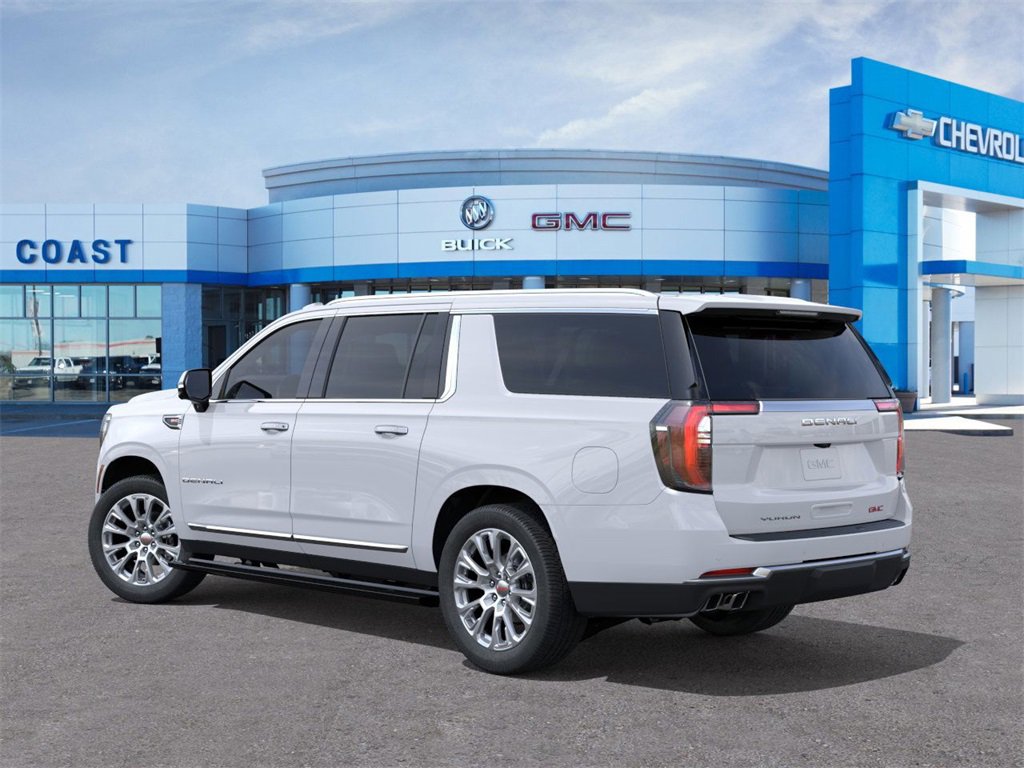 2026 Gmc Yukon XL Denali photo 2