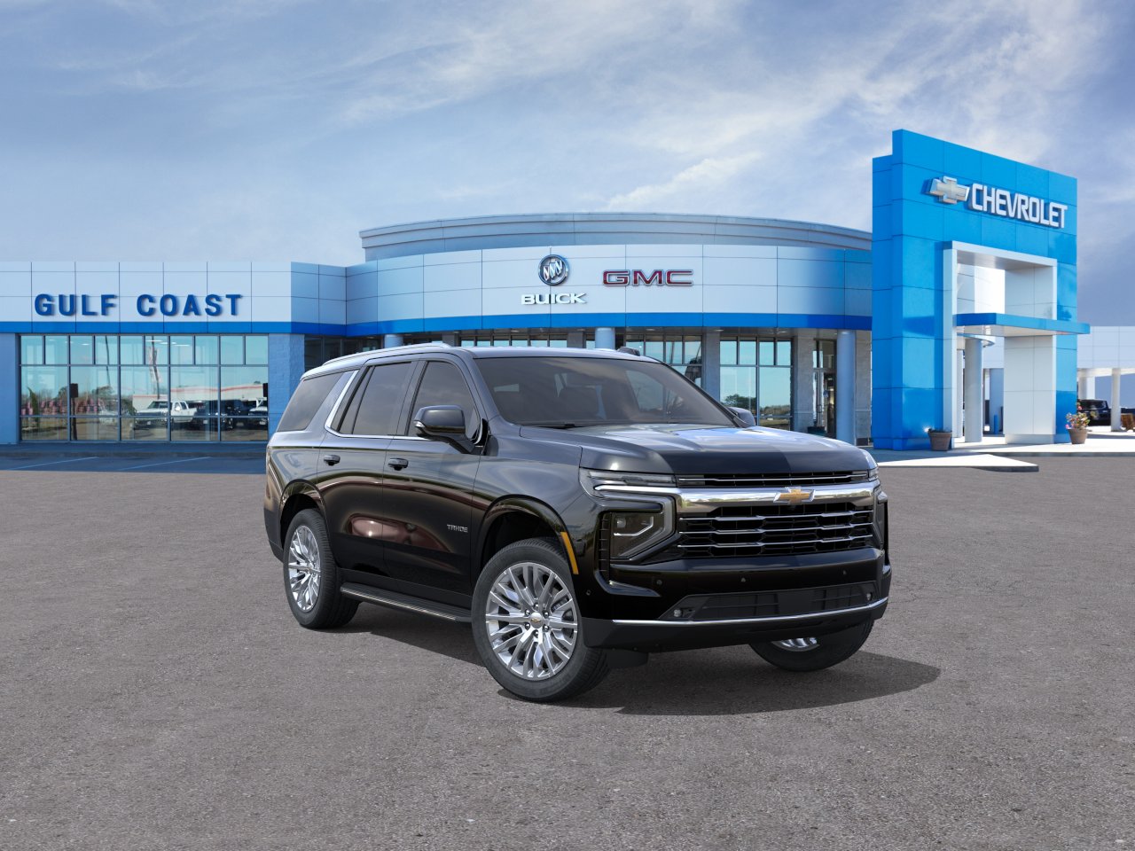2026 Chevrolet Tahoe