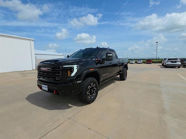 Used 2026 GMC Sierra 2500 HD AT4X