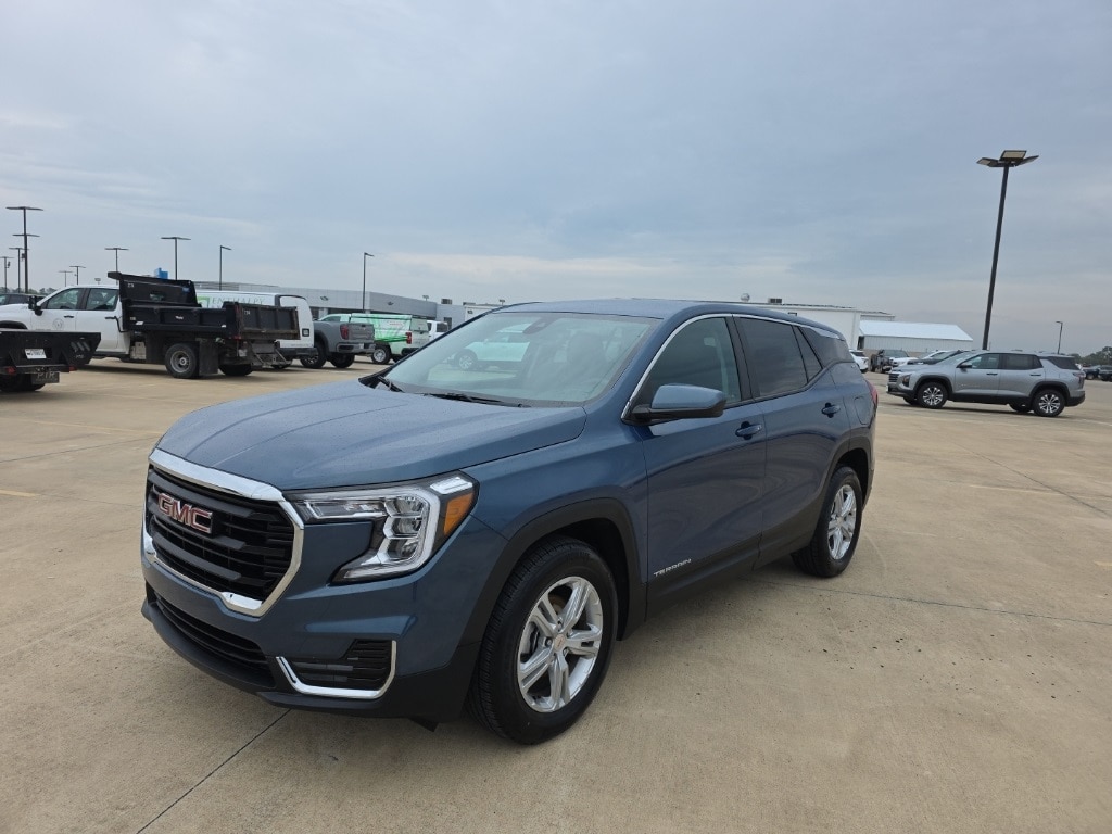2024 GMC Terrain SUV 