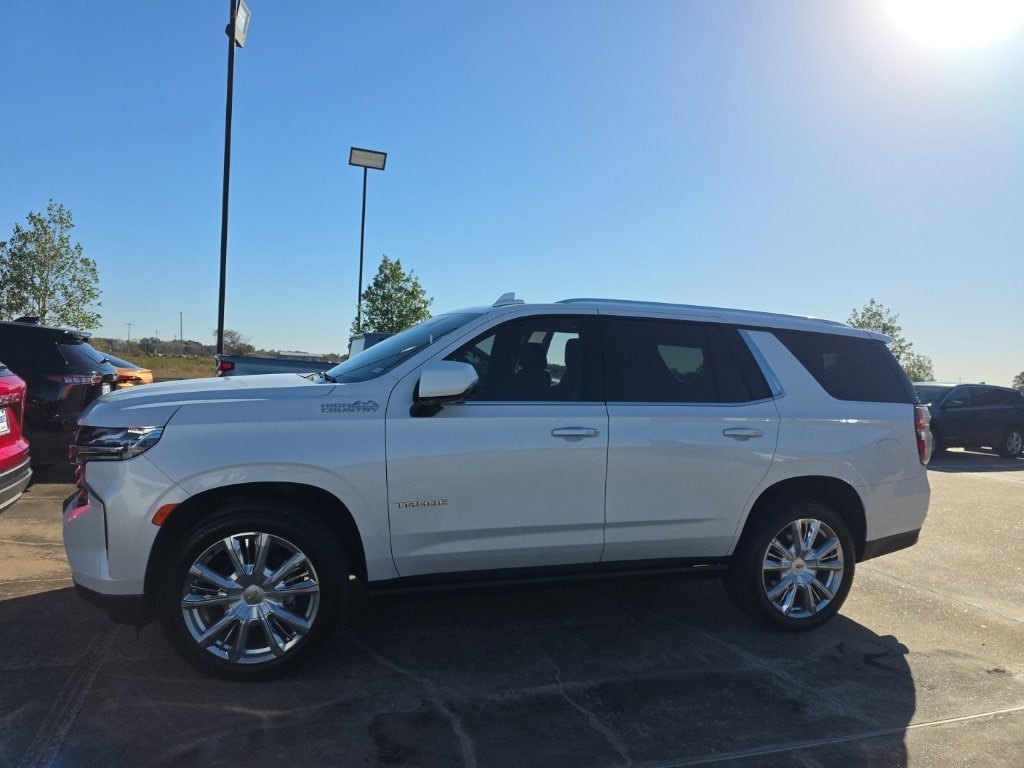 2023 Chevrolet Tahoe High Country's photo
