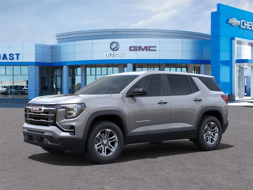 2025 Gmc Terrain Elevation photo 2