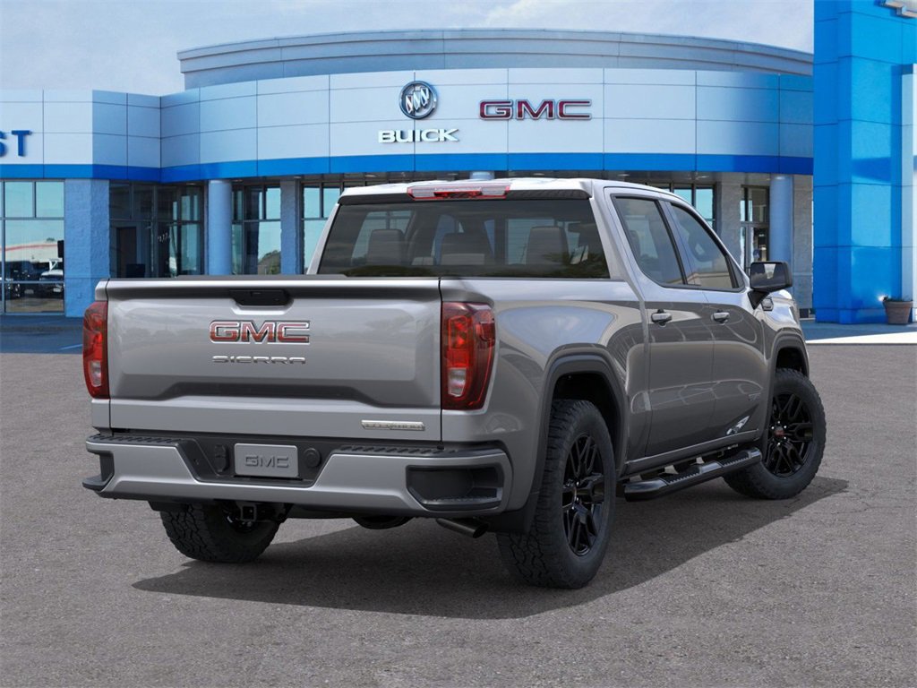 2026 Gmc Sierra 1500 Elevation photo 4