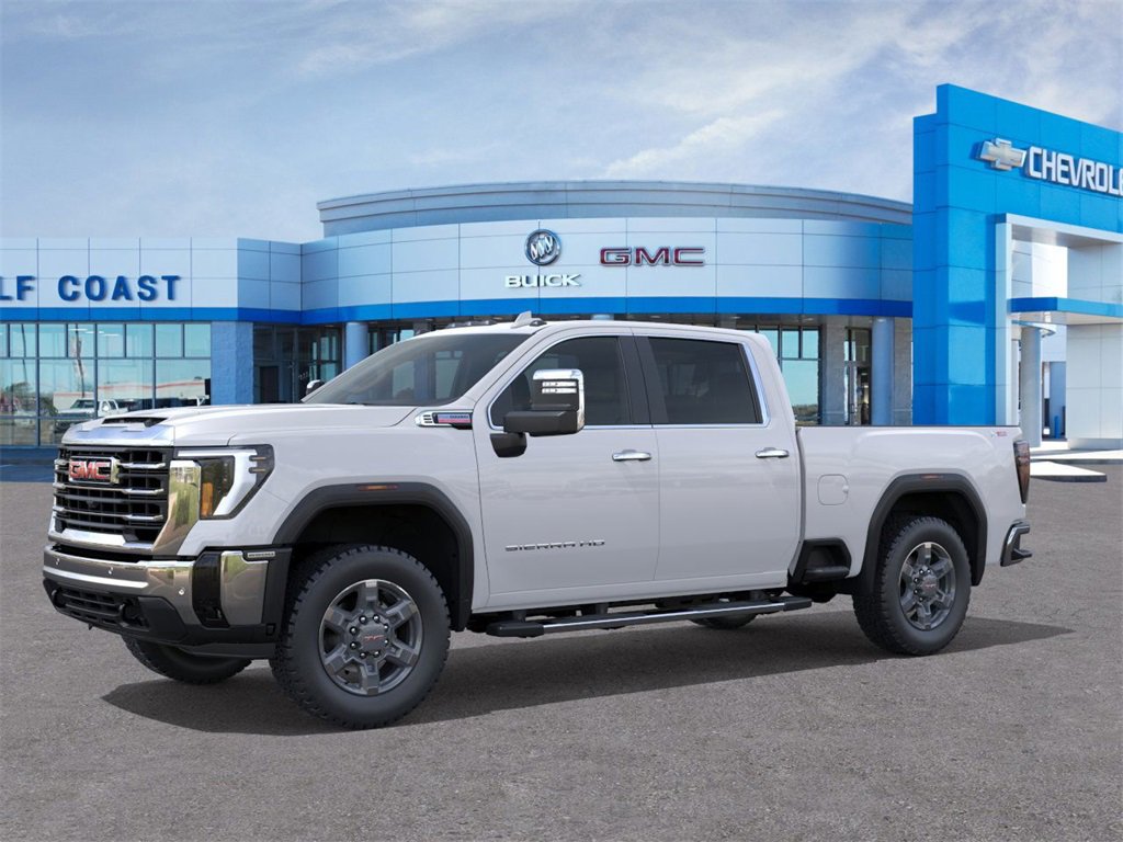 2025 Gmc Sierra 2500 HD SLT photo 2