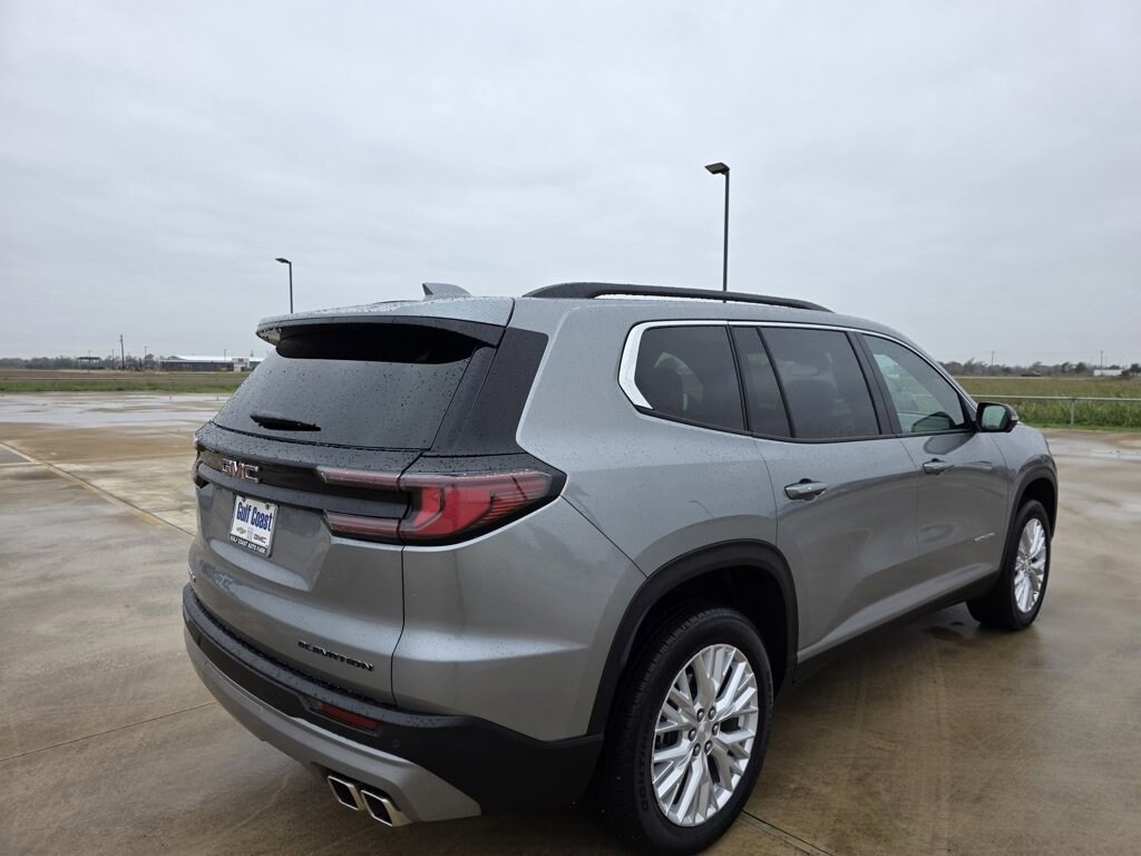 Used 2025 GMC Acadia Elevation SUV