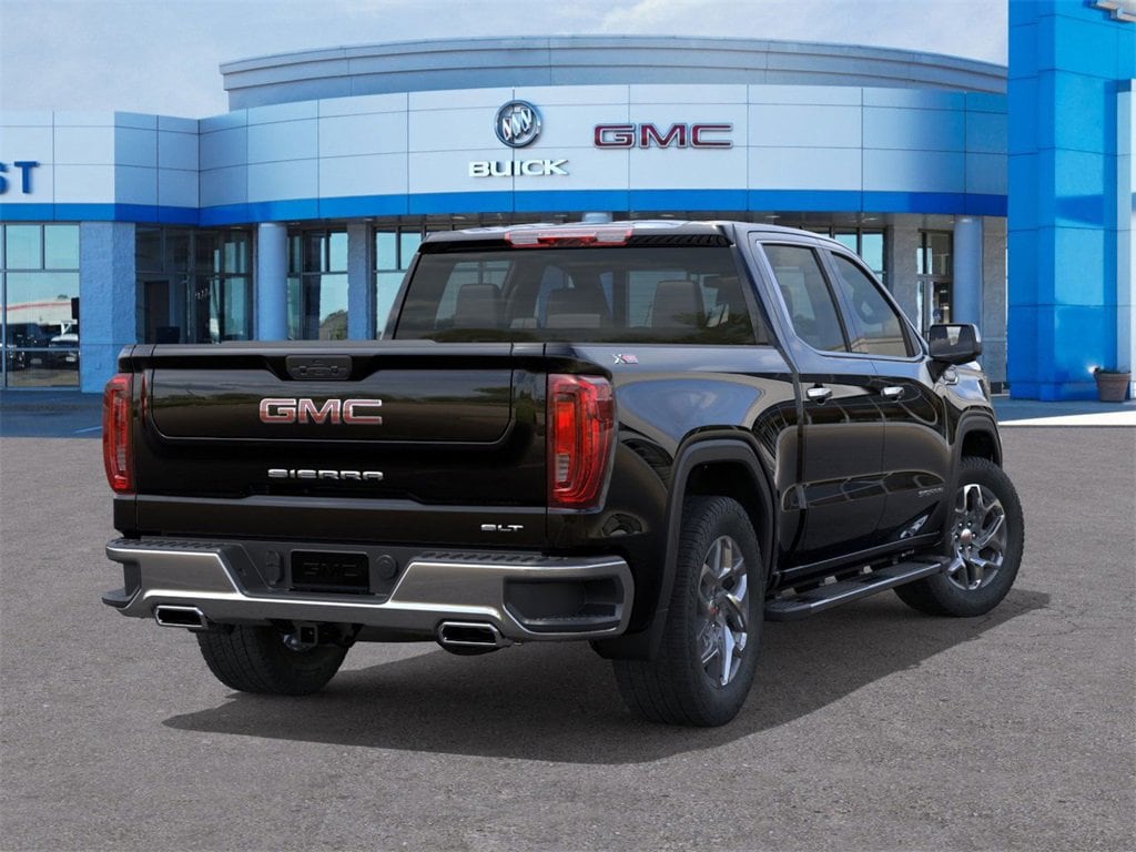 New 2025 GMC Sierra 1500 SLT Truck
