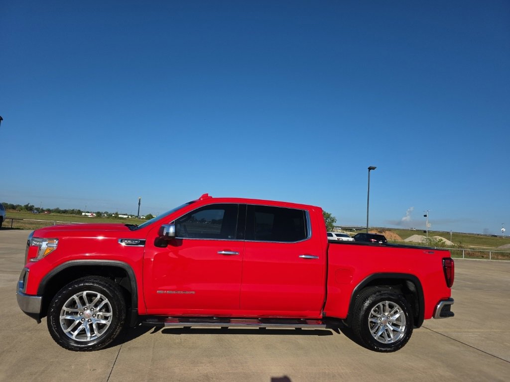 2019 Gmc Sierra 1500 SLT photo 3