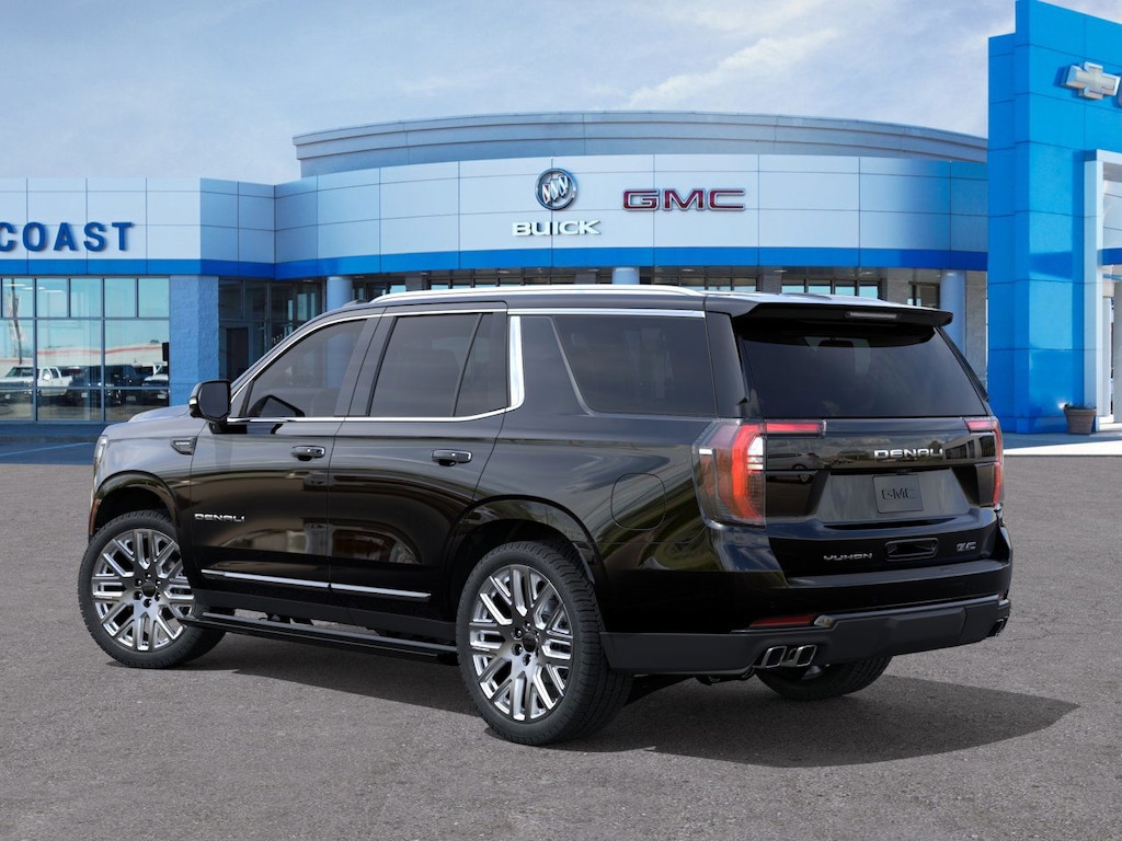 New 2026 GMC Yukon Denali Ultimate SUV