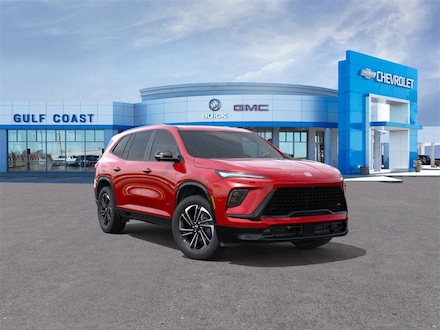 2025 Buick Enclave Sport Touring SUV