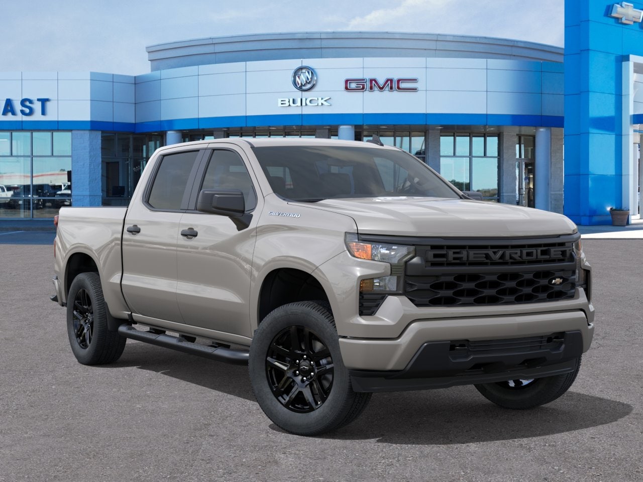 2026 Chevrolet Silverado 1500 Custom - Photo 89