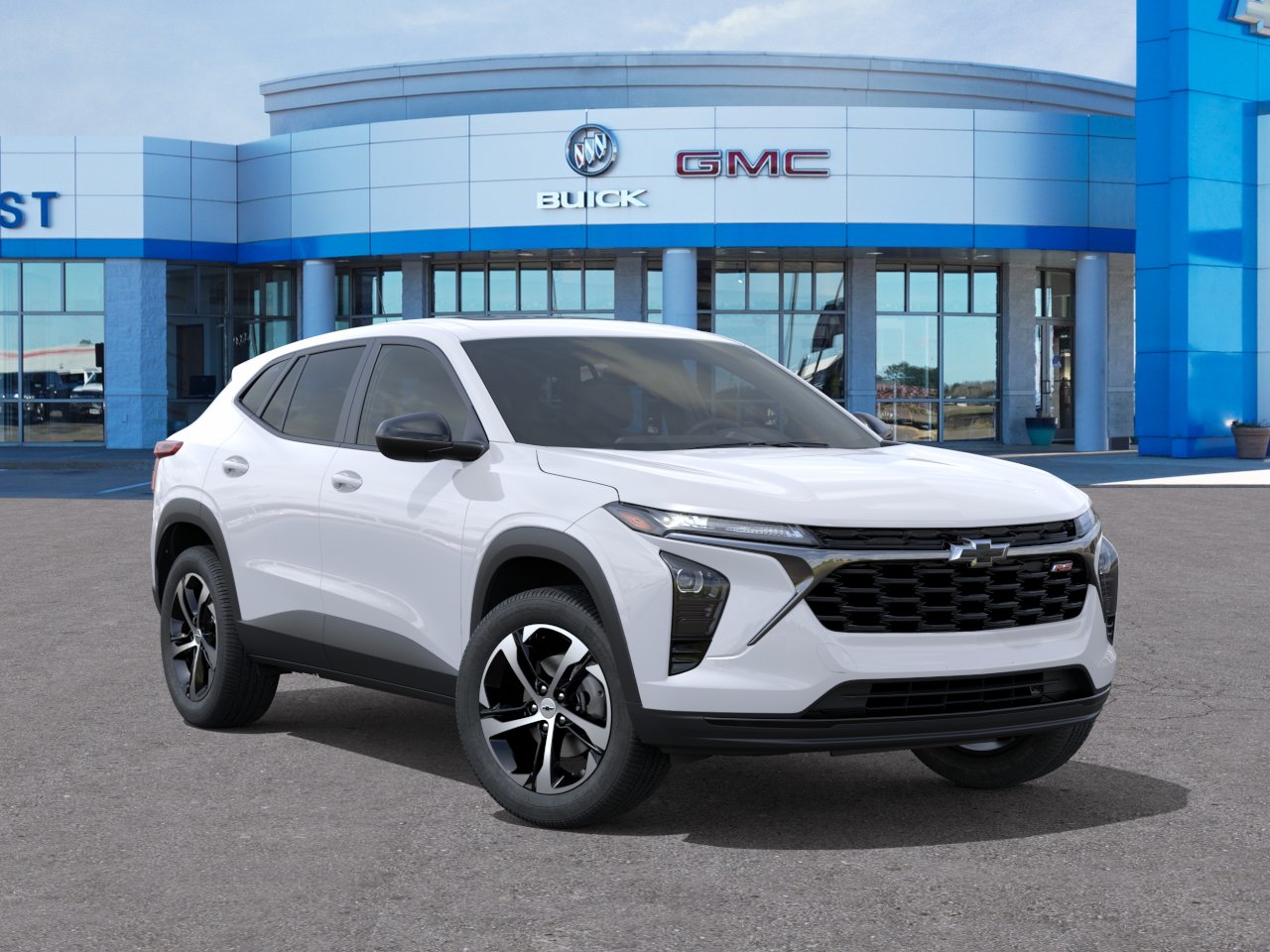 2026 Chevrolet Trax RS - Photo 53