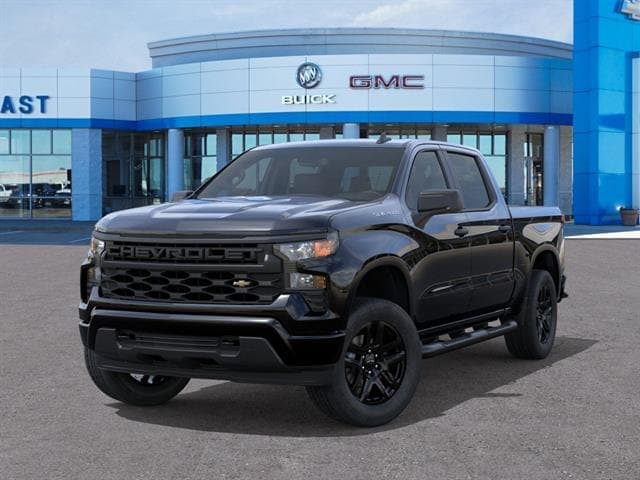 2026 Chevrolet Silverado 1500 Custom - Photo 107