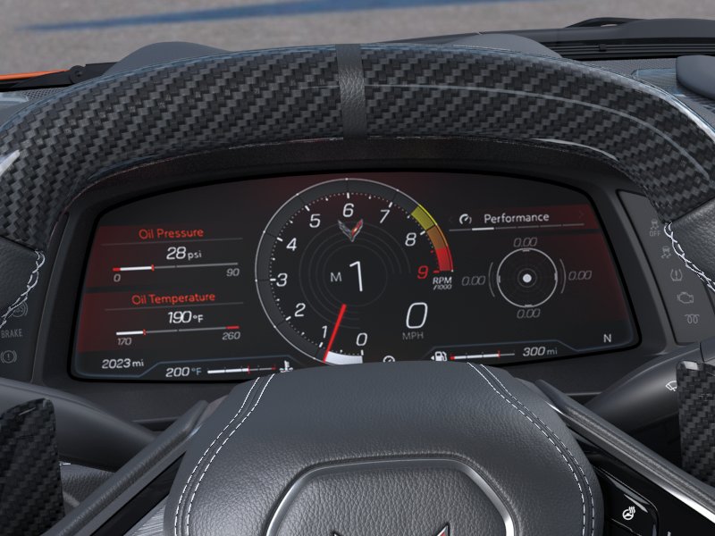 2023 Chevrolet Corvette 3LZ - Photo 42