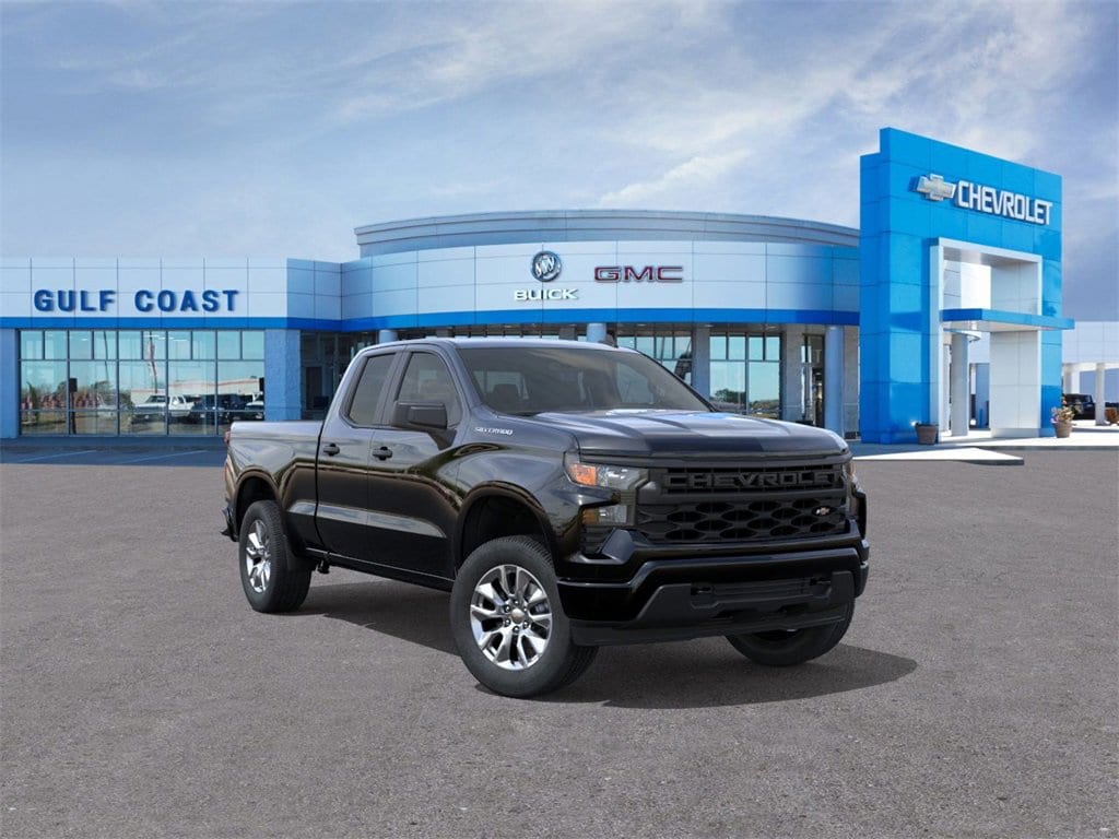 2026 Chevrolet Silverado 1500 Truck 