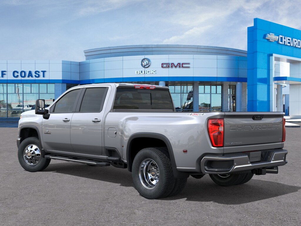 New 2026 Chevrolet Silverado 3500 HD LT Truck