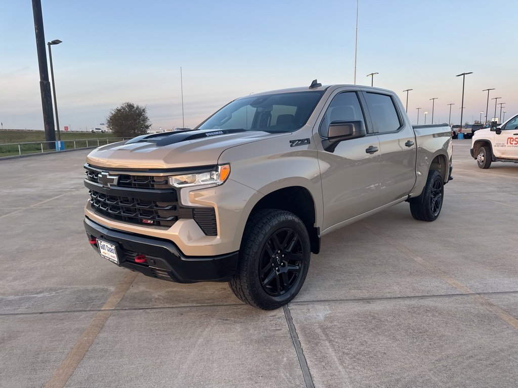 2023 Chevrolet Silverado 1500 LT Trail Boss's photo