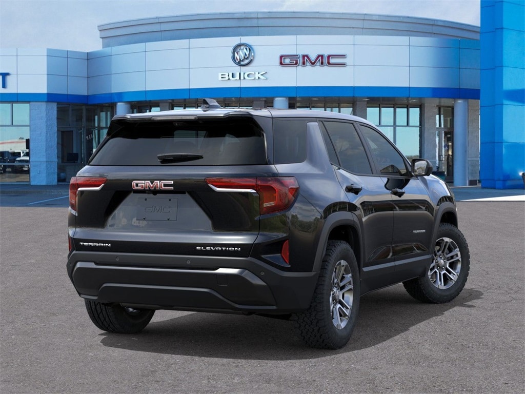 New 2026 GMC Terrain Elevation SUV