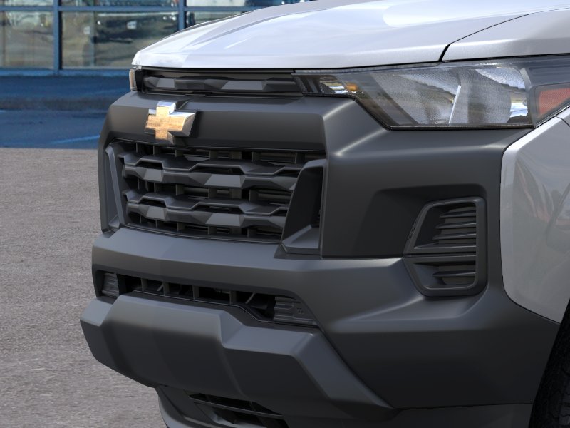 2026 Chevrolet Colorado Work Truck - Photo 13