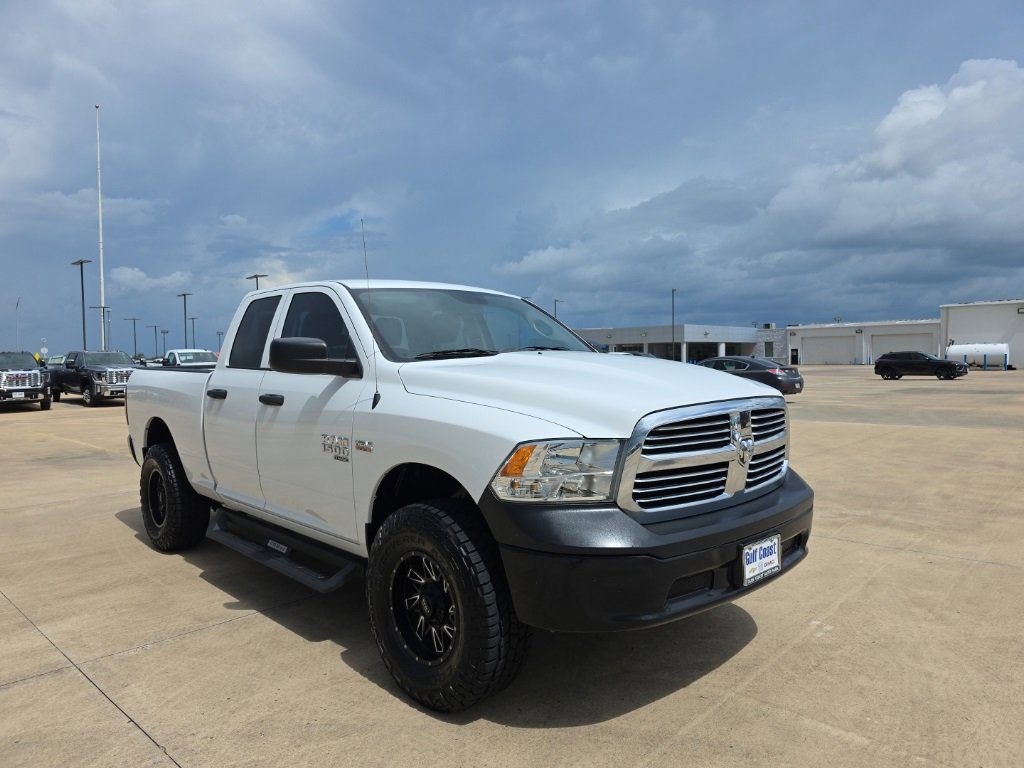 2019 Ram 1500 Classic Tradesman photo 4