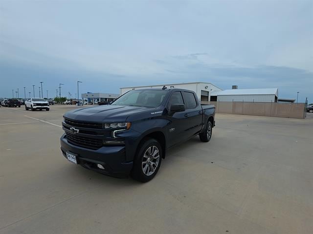 Used 2021 Chevrolet Silverado 1500 RST