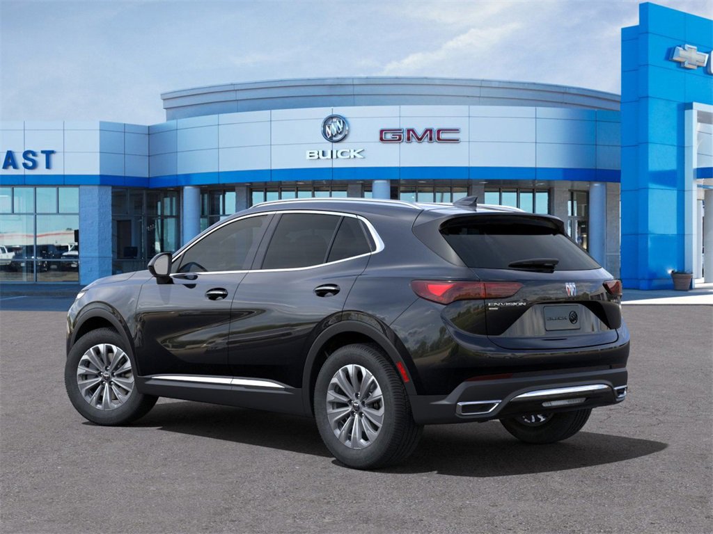 2025 Buick Envision Preferred photo 3