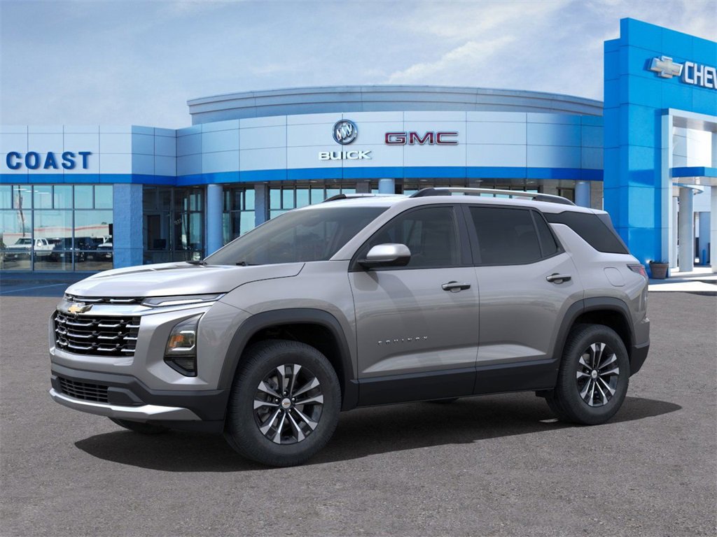 2025 Chevrolet Equinox LT photo 2