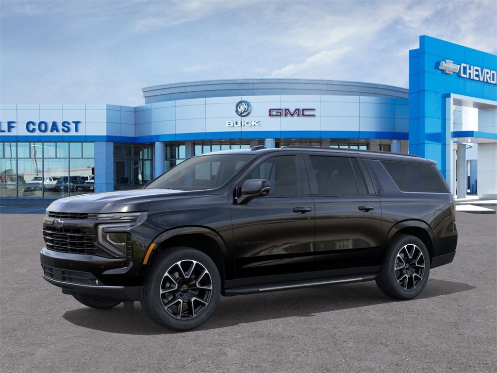 2025 Chevrolet Suburban RST photo 2