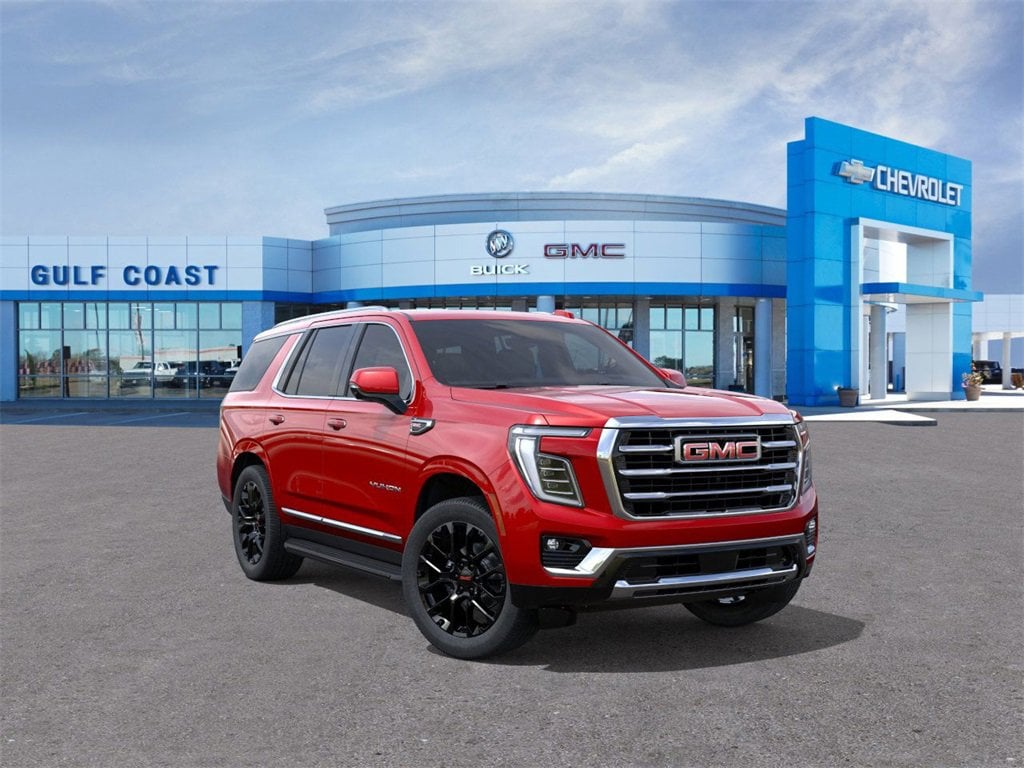 2026 GMC Yukon Elevation's photo