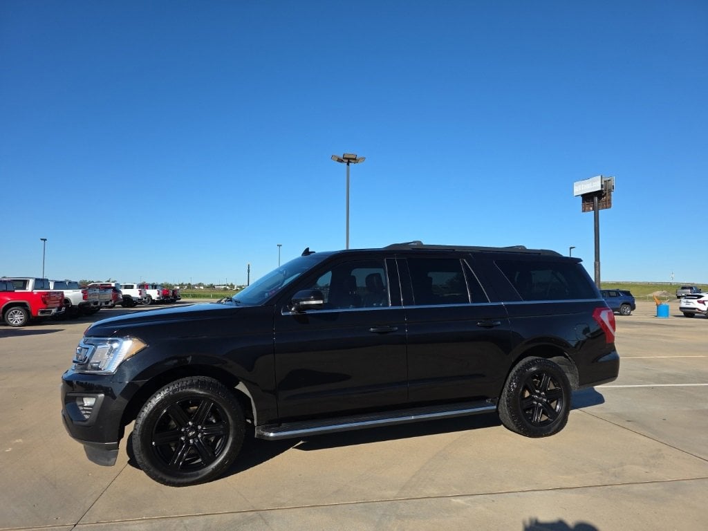Used 2020 Ford Expedition Max XLT