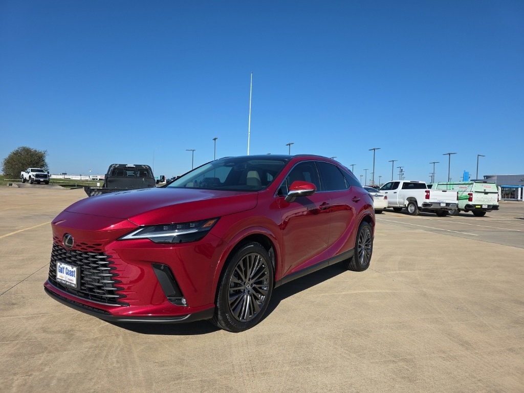 2023 Lexus RX Hybrid 350h's photo