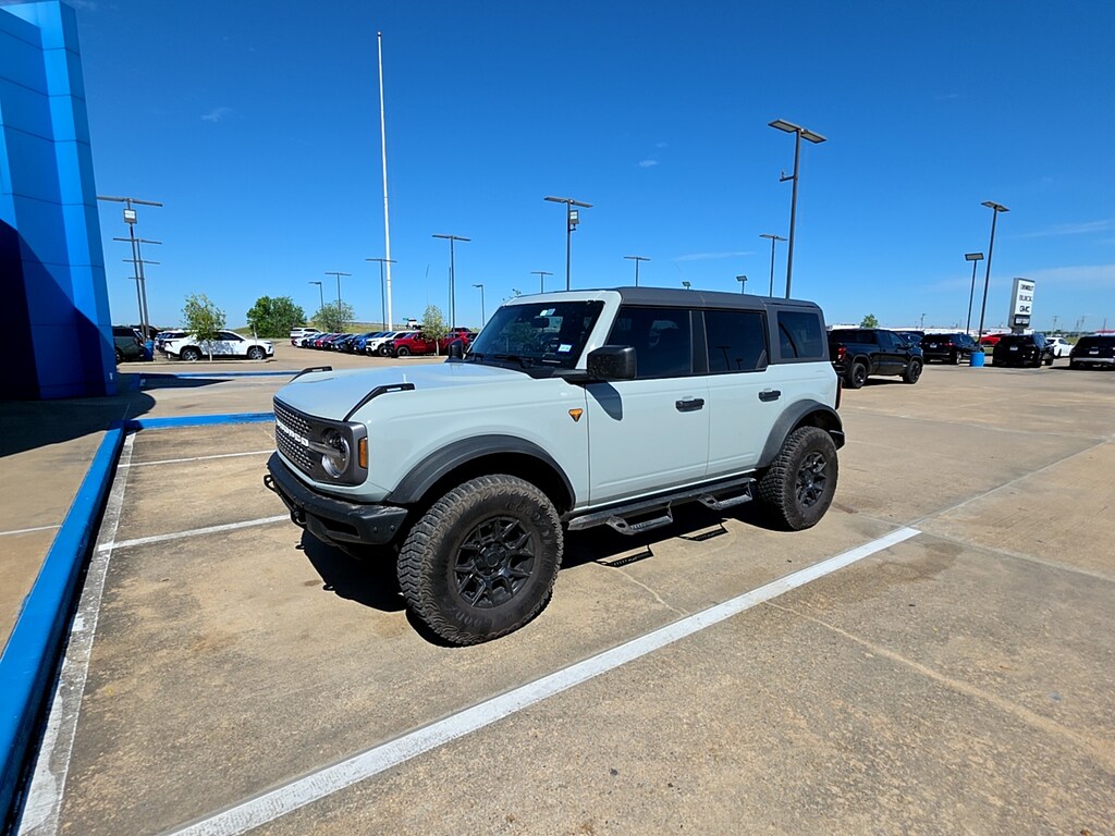 Used 2024 Ford Bronco Badlands