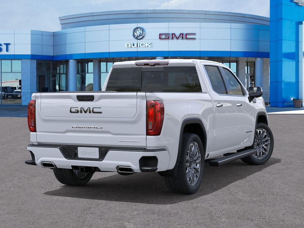 New 2026 GMC Sierra 1500 Denali Ultimate Truck