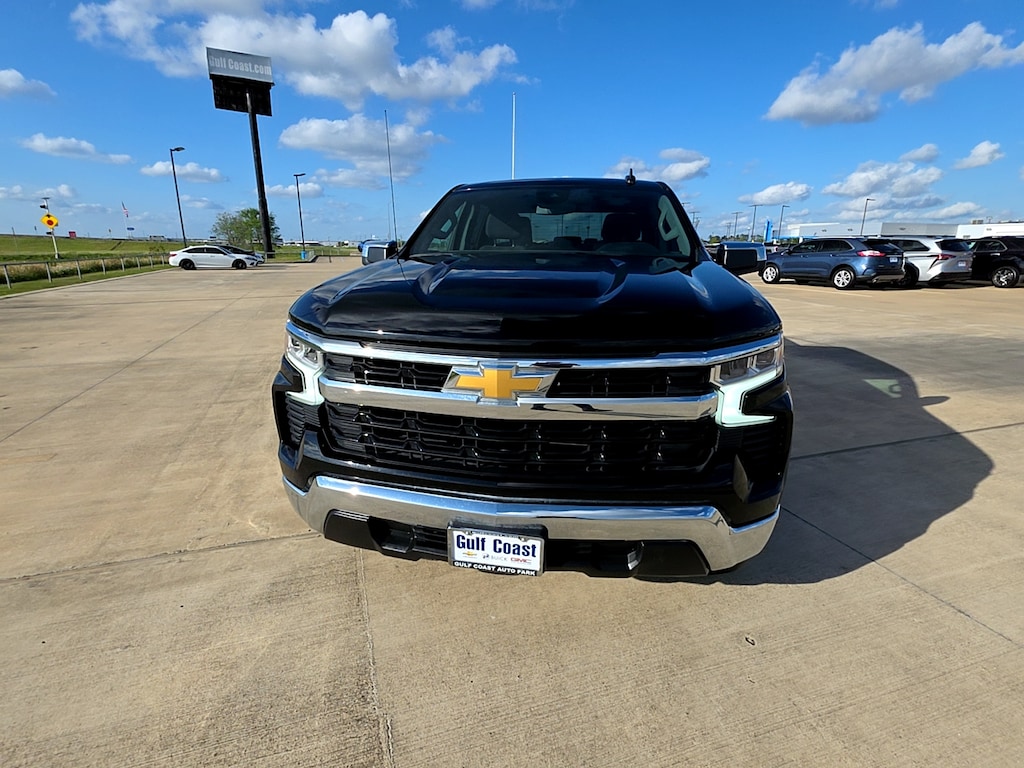 Used 2025 Chevrolet Silverado 1500 LT Truck