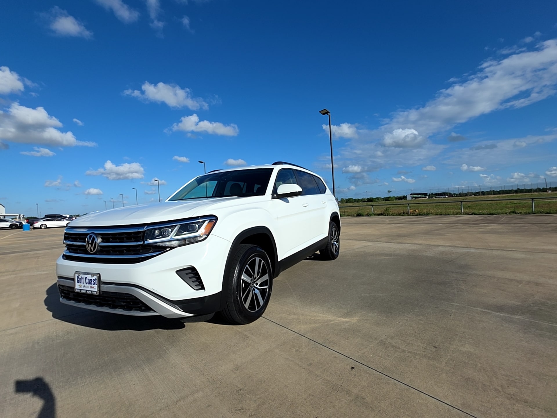 2022 Volkswagen Atlas SE