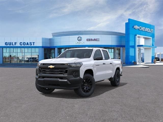 2026 Chevrolet Colorado Work Truck - Photo 103