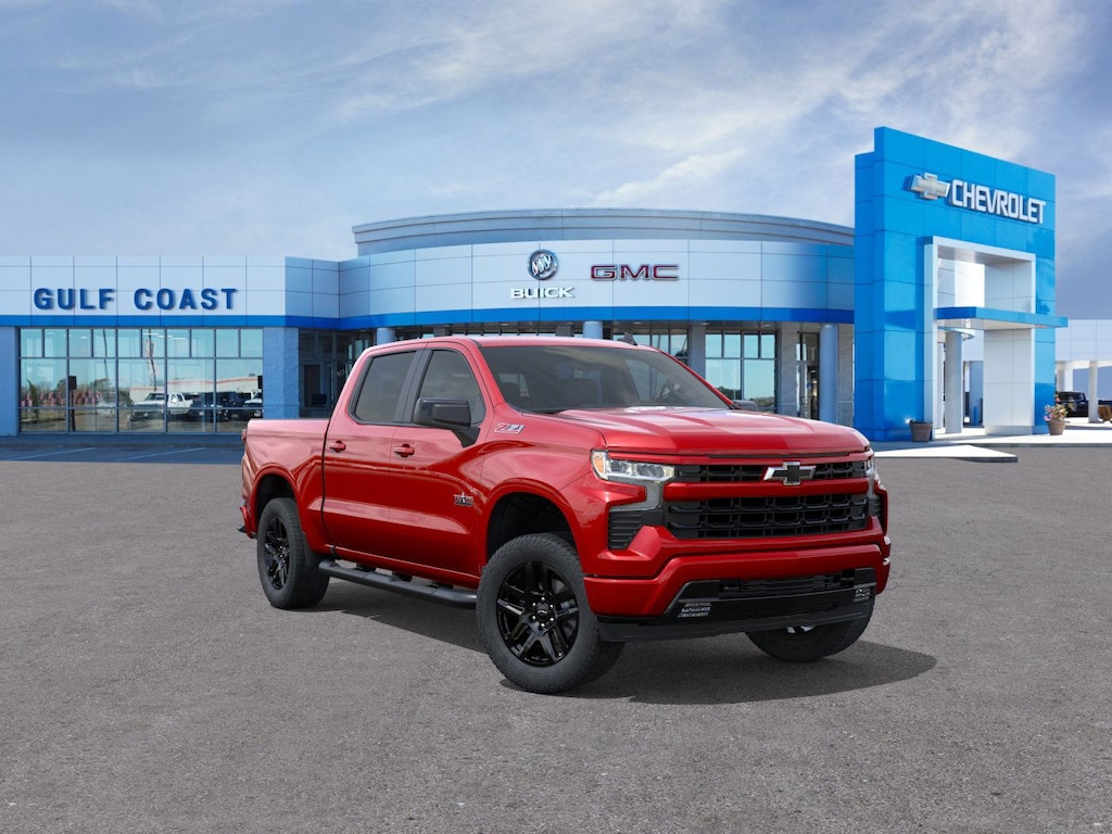 New 2026 Chevrolet Silverado 1500 RST Truck