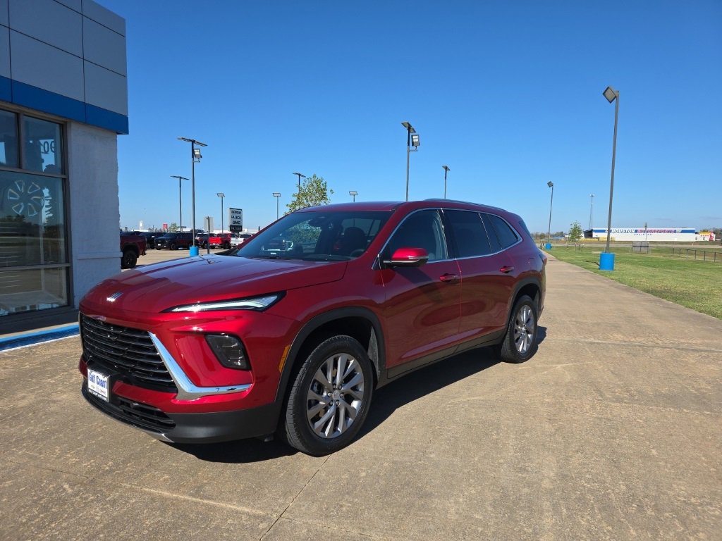 2025 Buick Enclave Preferred's photo