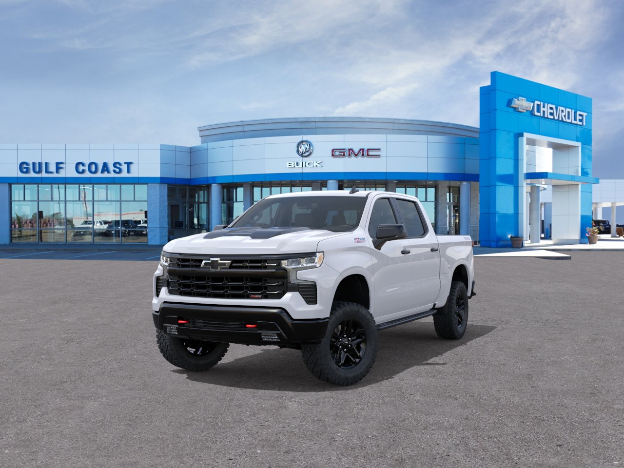 2026 Chevrolet Silverado 1500 LT Trail Boss - Photo 8