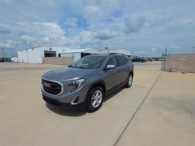 Used 2021 GMC Terrain SLE