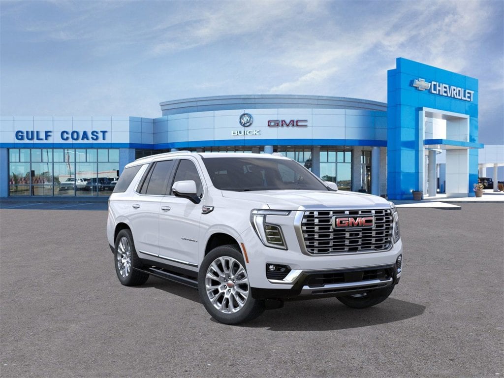 2026 GMC Yukon Denali's photo