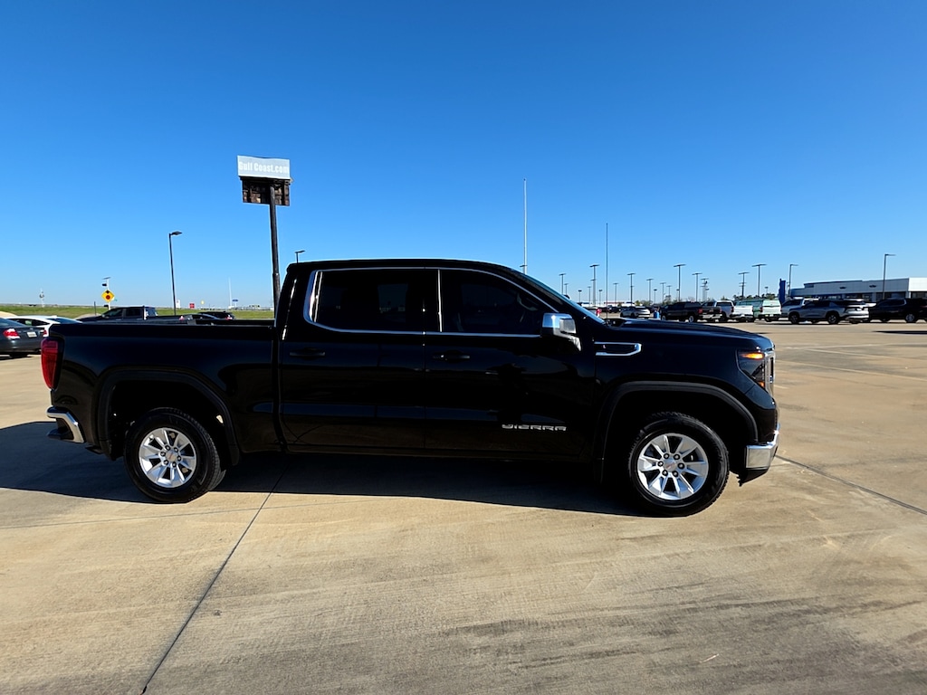 Used 2024 GMC Sierra 1500 SLE Truck