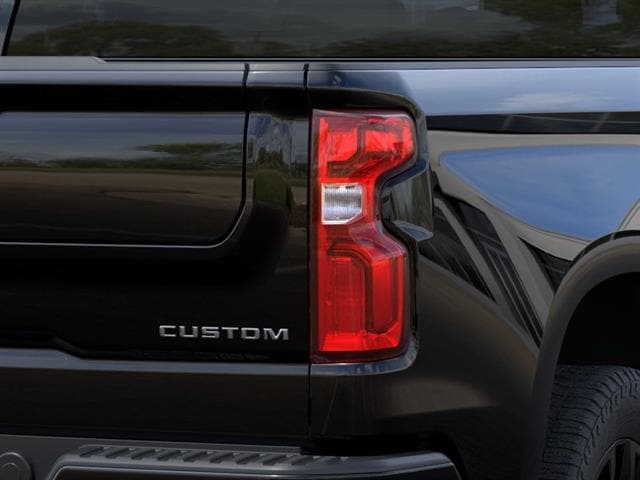 2026 Chevrolet Silverado 1500 Custom - Photo 35